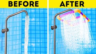 Smart DIY Bathroom Gadgets That Solve Real Problems!