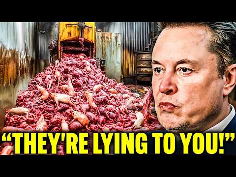 Elon Musk: "This Secret Ingredient in Your Food Could Be Killing You!"