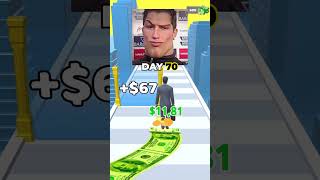 CRISTIANO RONALDO EVOLUTION DAY OLD VIDEO #cristianoronaldo #shorts