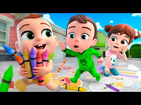 Sharing is Fair Song | Sharing Is Caring +More Nursery Rhymes & Original Kids Songs