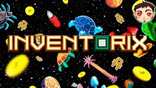 ¡UN ROGUELITE DE GESTIÓN DE INVENTARIO Y PUZLE, INSPIRADO EN "LUCK BE A LANDLORD"! - Inventorix