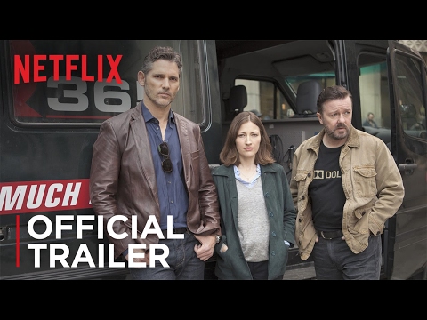 Special Correspondents | Official Trailer [HD] | Netflix