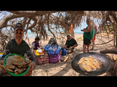 PESCAMOS e PREPARAMOS para FAMÍLIA ( CATCH AND COOK )