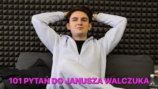101 PYTAŃ DO JANUSZA WALCZUKA