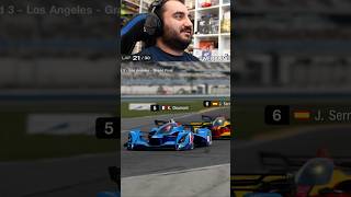 Krasse Duelle bei der GT World Series 🫣 @PlayStation @GRANTURISMOTV #GTWS #GranTurismo #Werbung