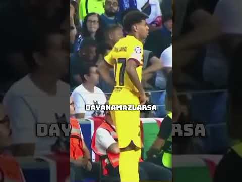 Bir Futbolcu Tuvalete Gitmek Zorunda Kalırsa Ne Olur? 😱