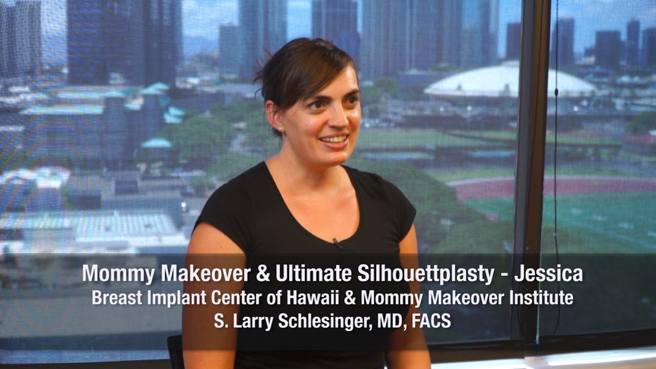 Mommy Makeover & Ultimate Silhouettplasty® Video Review - Breast Implant Center of Hawaii