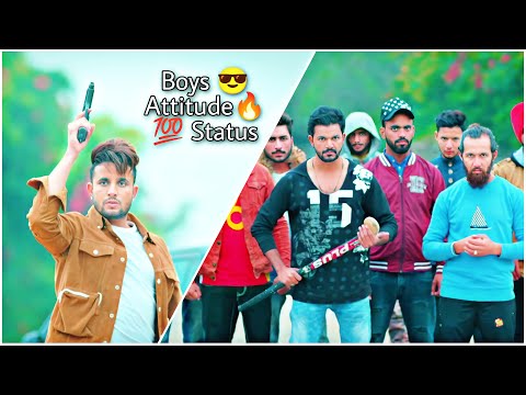 😎Boys Attitude Status 🔥| Boys Killer Attitude Status 💯| Boys Attitude WhatsApp Status 2021 #shorts