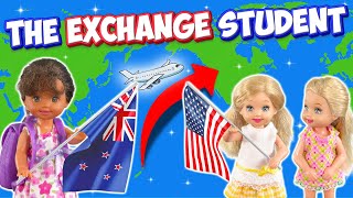 Barbie - The Exchange Student | Ep.489