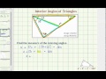 Understanding Triangle Angles