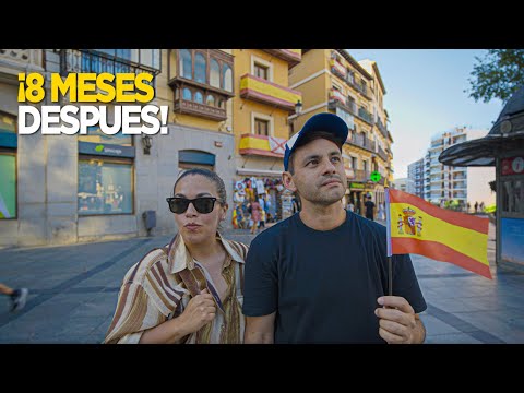 No PENSAMOS que VIVIR en ESPAÑA fuera así 🇪🇸 ¿Vale la pena?
