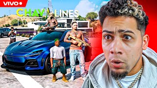 HOY LANZAMOS CHAVALINES RP 🔫🚗