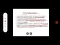 Homeostasis and Feedback Mechanisms