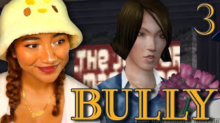 GETTING DAH LADIES - Let's Play: Bully [Part 3]