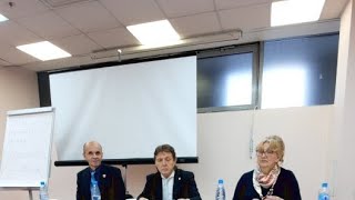 Обраћање из Дома УССР-а - 09.12. 2022. Наш Душан Дунђер