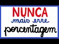 Cálculo de Porcentagens e Aplicações