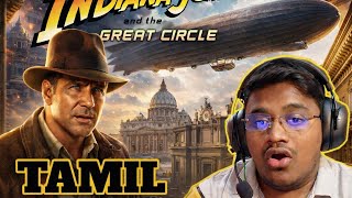 Indiana Jones Mystery Nun || Tamil Gameplay #5