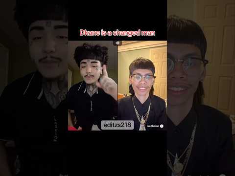 Dkane is a Changed Man After Jail ๐ณ #dkane #ikechainz #tiktok #tiktoklive #jail #stagebekillin