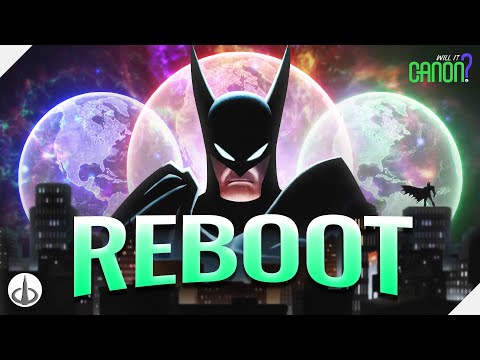 Batman: Caped Crusader - A Reboot of the DCAU?