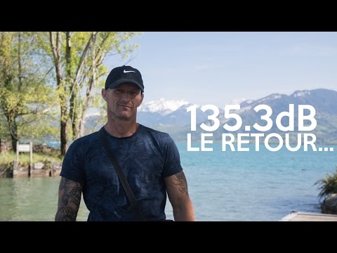 20 ans après : Entrevue avec Christophe alias 135.3dB