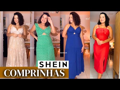 COMPRAS DE ROUPAS DA BLACK FRIDAY DA SHEIN NACIONAL