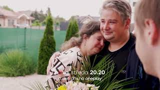 Pali rozdává úsměvy. Jeho žena se ale bojí o jeho život I Extrémní proměny Slovensko I Nova