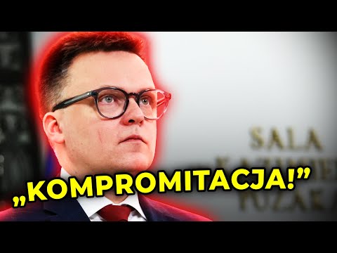 Ostra reakcja Hołowni na skandale w Sejmie. "Posłowie Siarka i Wilk skompromitowali siebie i Sejm"