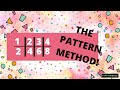 Finding Equivalent Fractions Using Patterns