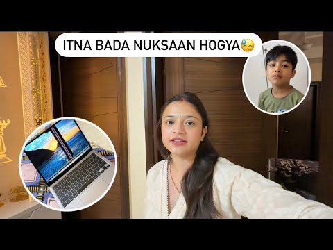 Hriday ne Ye kya krdia😢😓 Itna Bada Nuksan Hogya