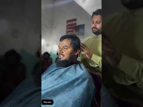 Hajam ny Molvi kay Sath kia kya #funny #comedy #comedyfilms