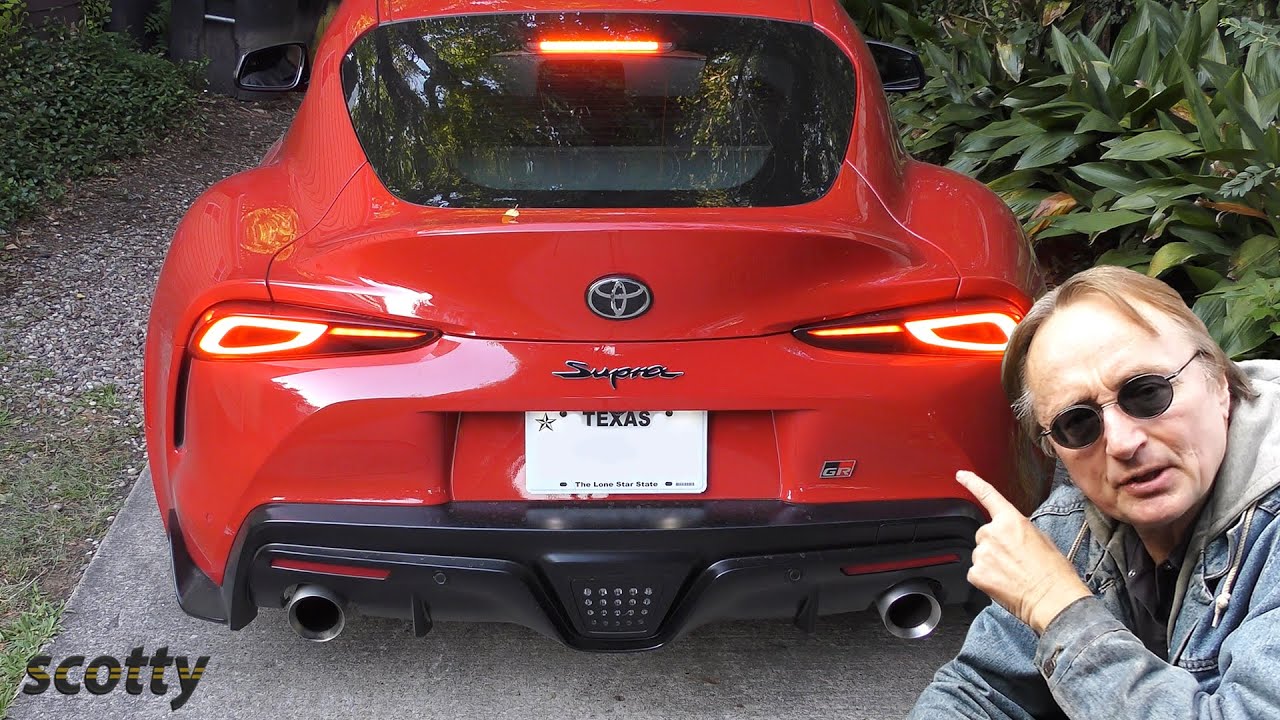 Toyota Just Made the Best BMW Ever