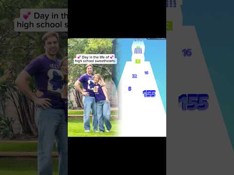 Our love story one day at a time  #funny  #comedyvideo  #sketchcomedy  #highschool  #duetspark  #pov