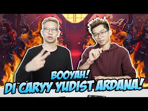 PRANK YUDIST ARDANA MAIN SOLO VS SQUAD TAPI DI RATAIN SEMUA SAMPAI BOOYAH!