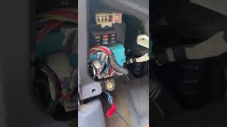 Tacoma no start, easy fix!
