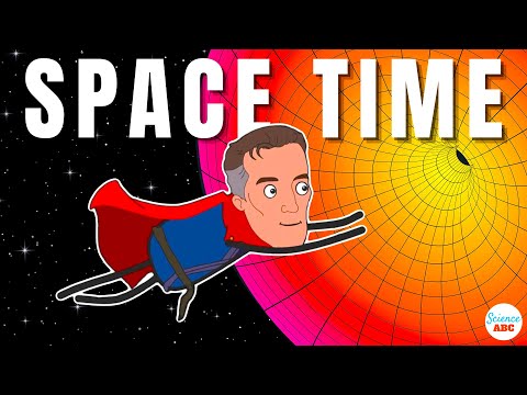 What Exactly is Spacetime? Explained in Ridiculously Simple Words