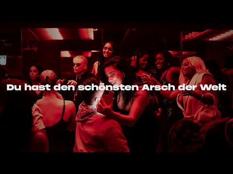 Alex C., Yass - Du hast den schönsten Arsch der Welt (NALYRO Techno Remix)