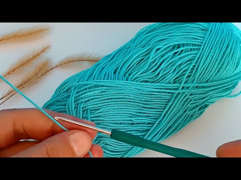 Oh my Good! I am in love with this beautiful stitch! crochet tutorial