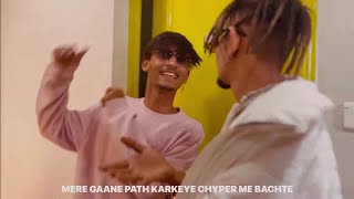 TEXT X FT. @slugmusic666 I DON'T GIVE ꕔ F**K | OFFICIAL MUSIC VIDEO |