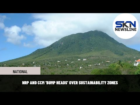 YouTube video thumbnail: NRP AND CCM ‘Bump Heads’ Over Sustainability Zones