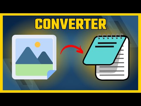 Converter Imagem em Texto (Extrair Texto de Imagem) - No Celular ou PC