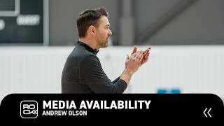 Cavs Summer League | Andrew Olson Media Availability | 07.07.26MEDIA
