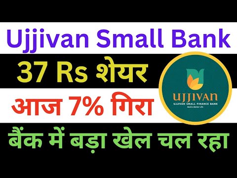 Ujjivan Small Finance Bank Latest News | Ujjivan Small Finance Bank Share News | Ujjivan Bank News