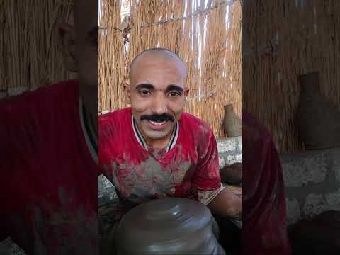 بتاع الفخار في سوهاج