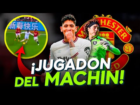 ¡EL JUGADON de ЕDSON ALVАREZ QUE LE DA LA VUELTA al MUNDO! ? | ASÍ JUGÓ OCHOA