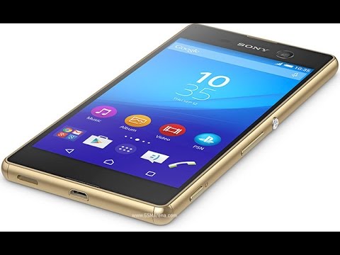 (ENGLISH) Sony Xperia M5 Dual Price, Features, Specifications!