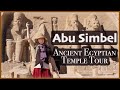 Abu Simbel Temples Overview