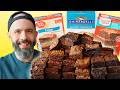 Brownie Brand Evaluation and Comparison