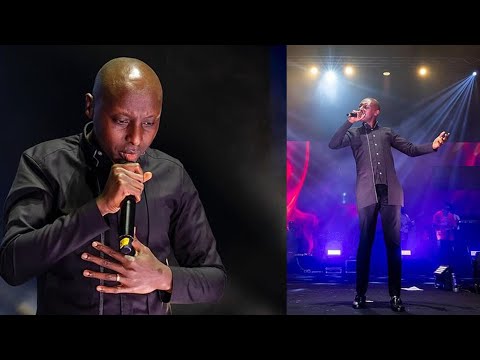 AIME UWIMANA:IMYAKA 30 ARI MU MUZIKI|YATANGIYE GUTOZA ABANA BE| KU NDIRIMBO YE ‘MURIRIMBIRE UWITEKA