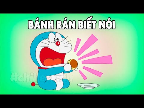 Review Doraemon - Bánh Rán Biết Nói | #CHIHEOXINH | #1365