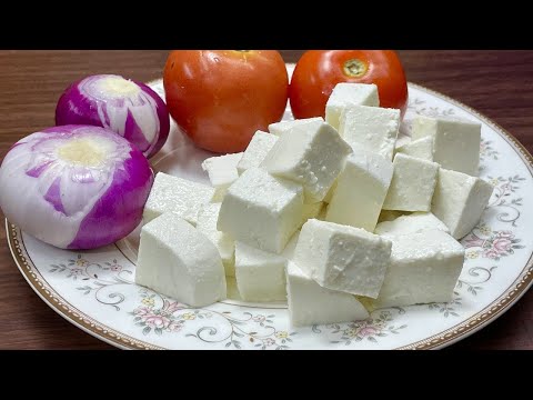 पनीर की सब्ज़ी सिर्फ़ एकबार इस तरीक़े से बनाकर देखे,अच्छे-अच्छे ढाबे होटल की सब्ज़ी भी फेल है—Paneer